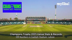 icc champion trophy 2025 latest update 