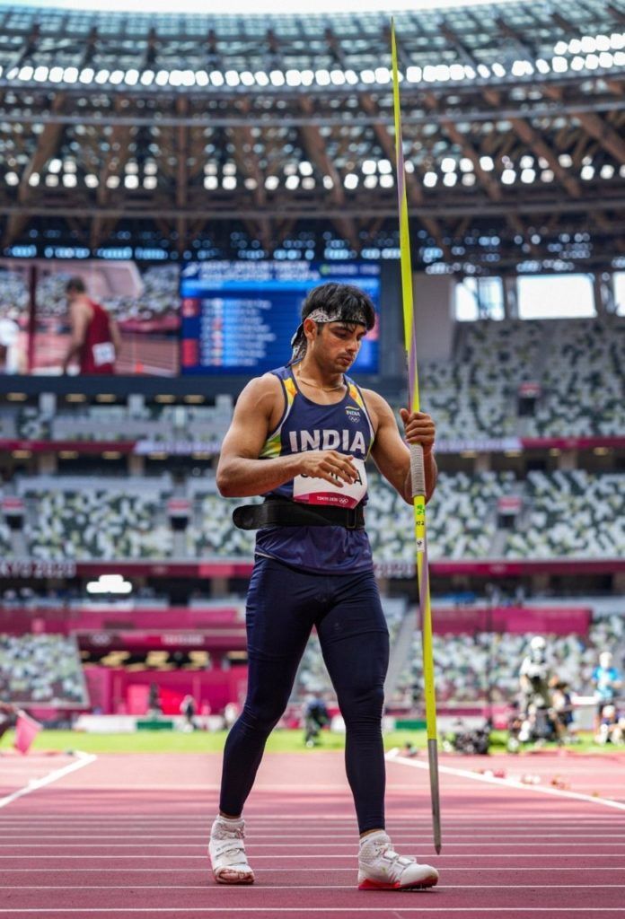 Neeraj Chopra 90.23m throw