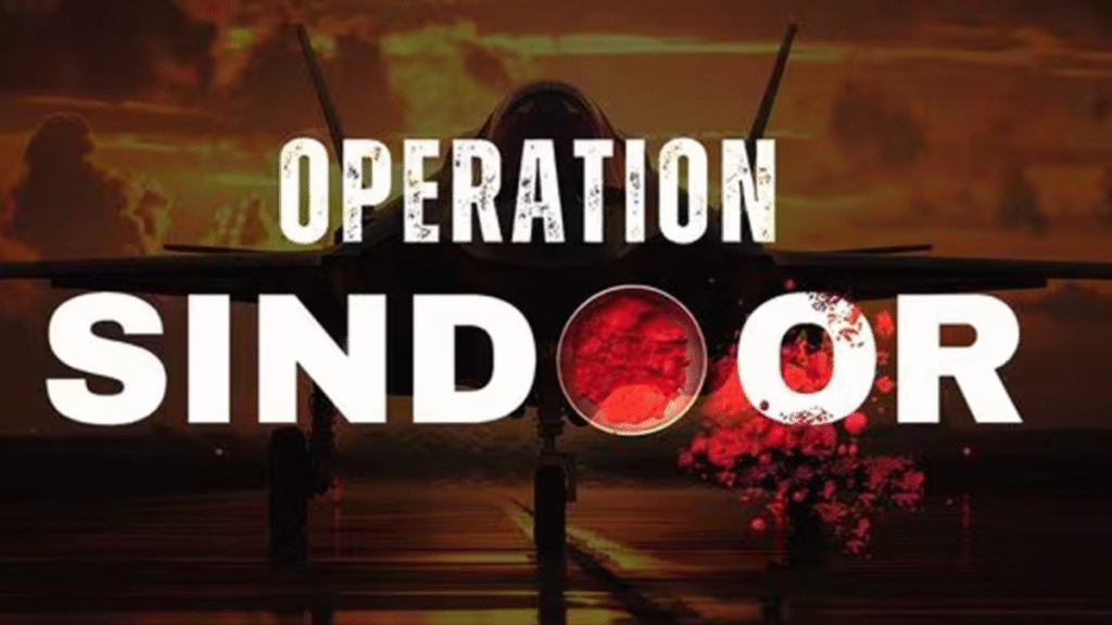 Operation Sindoor: Behind the Air Clash – Did Political Restraint Cost India Its Jets?
